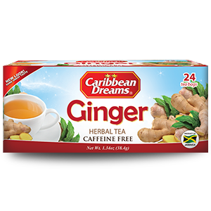 Ginger Tea