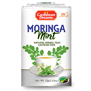 Moringa Mint